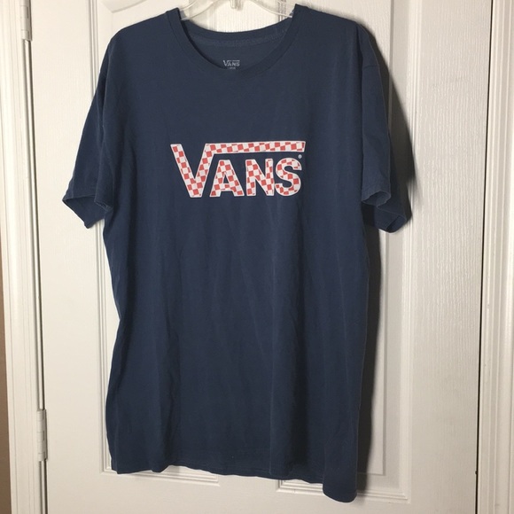 Men’s Vans SS Tee (L) - Picture 1 of 6